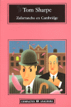 Portada de ZAFARRANCHO EN CAMBRIDGE