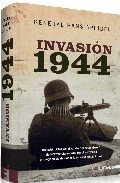 Portada de INVASIÓN 1944