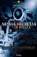 Portada de ARMAS SECRETAS DE HITLER