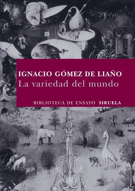 LA VARIEDAD DEL MUNDO