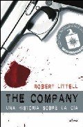 Portada de THE COMPANY: UNA HISTORIA DE LA CIA
