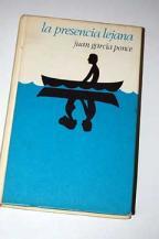 Portada de LA PRESENCIA LEJANA