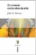 Portada de EL UNIVERSO COMO OBRA DE ARTE