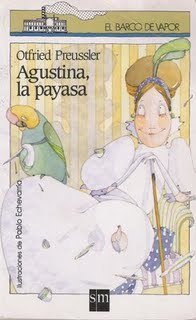 AGUSTINA, LA PAYASA