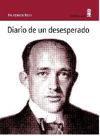 Portada de DIARIO DE UN DESESPERADO