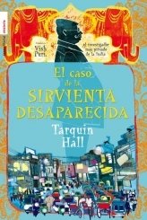 Portada de EL CASO DE LA SIRVIENTA DESAPARECIDA