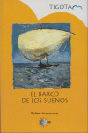 Portada de EL BARCO DE LOS SUEÑOS