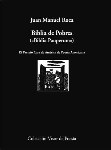 Portada de BIBLIA DE POBRES. (Biblia Pauperum)