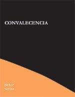 Portada de CONVALECENCIA