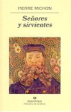 Portada de SEÑORES Y SIRVIENTES