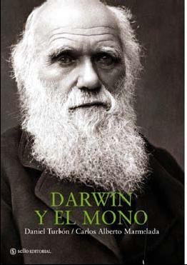 Portada de DARWIN Y EL MONO