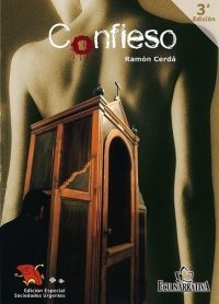 Portada de CONFIESO