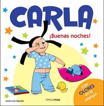 CARLA. ¡BUENAS NOCHES!