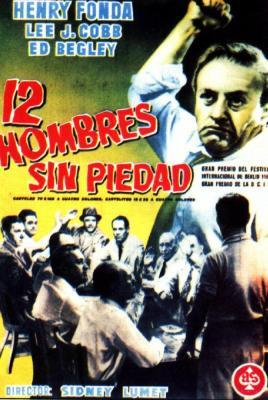 DOCE HOMBRES SIN PIEDAD