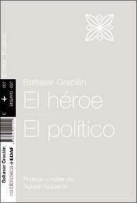 Portada de EL HÉROE. EL POLÍTICO