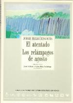 Portada de LOS RELÁMPAGOS DE AGOSTO