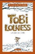Portada de TOBI LOLNESS II: LOS OJOS DE ELISHA