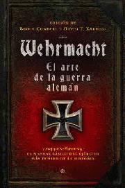 Portada de WEHRMACHT. El arte de la guerra alemán