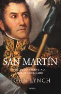 Portada de SAN MARTÍN. Soldado argentino, héroe americano
