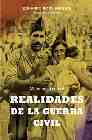 Portada de REALIDADES DE LA GUERRA CIVIL