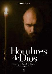 Portada de HOMBRES DE DIOS