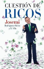 Portada de CUESTIÓN DE RICOS
