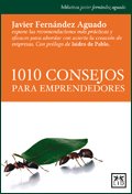 Portada de 1010 CONSEJOS PARA EMPRENDEDORES