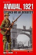 Portada de ANNUAL 1921. Crónica de un desastre