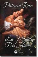 Portada de LA MAGIA DEL AMOR