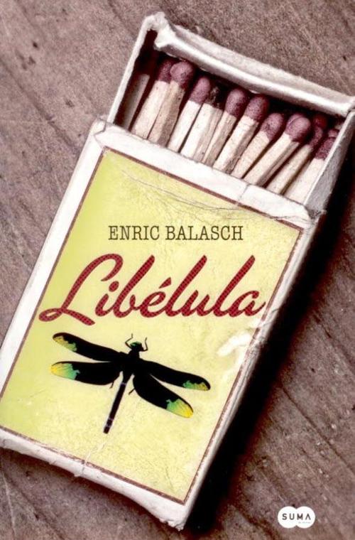 Portada de LIBÉLULA