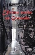 Portada de ÚLTIMA NOCHE EN GRANADA