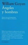 Portada de ÁNGELES Y HOMBRES