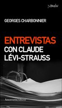 Portada de ENTREVISTAS CON CLAUDE LEVI-STRAUSS