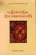 Portada de LOS ESTILOS DE ENCUADERNACIÓN (Siglos III d.J.C. - Siglo XIX)