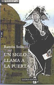 Portada de UN SIGLO LLAMA A LA PUERTA