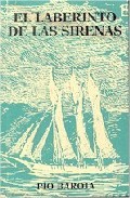 Portada de EL LABERINTO DE LAS SIRENAS