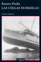 Portada de LAS CIEGAS HORMIGAS