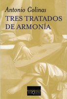 Portada de TRES TRATADOS DE ARMONÍA