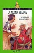 Portada de LA MOMIA REGINA