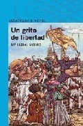 Portada de UN GRITO DE LIBERTAD