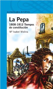 Portada de LA PEPA