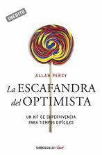 Portada de LA ESCAFANDRA DEL OPTIMISTA. Un kit de supervivencia para tiempos difíciles
