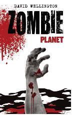 Portada de ZOMBIE PLANET