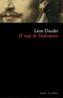 Portada de EL VIAJE DE SHAKESPEARE