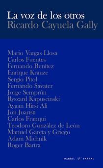 Portada de LA VOZ DE LOS OTROS