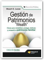 Portada de GESTIÓN DE PATRIMONIOS WEALTH