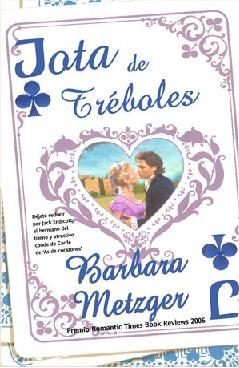 Portada de JOTA DE TRÉBOLES