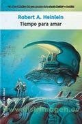 Portada de TIEMPO PARA AMAR