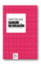 Portada de SANGRE DE DRAGÓN