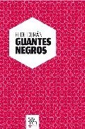 Portada de GUANTES NEGROS